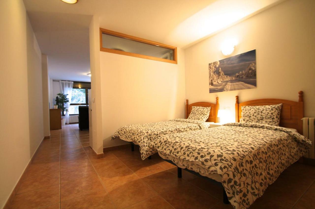 Апартаменти Pont De Toneta 2,3 Ransol, Zona Grandvalira Екстер'єр фото