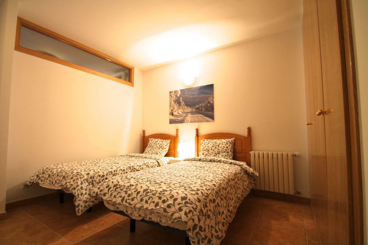 Апартаменти Pont De Toneta 2,3 Ransol, Zona Grandvalira Екстер'єр фото