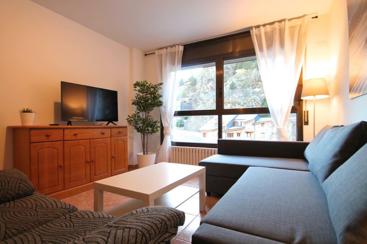 Апартаменти Pont De Toneta 2,3 Ransol, Zona Grandvalira Екстер'єр фото